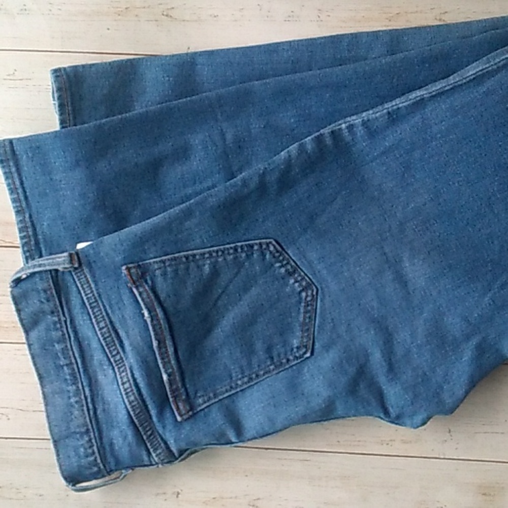 Old navy men’s slim jeans 34